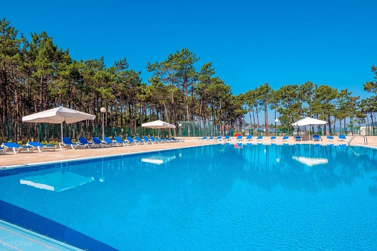 Kampaoh Vagueira Hotel Palheiros da Vagueira Luaran gambar